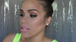 Green Smokey Eye