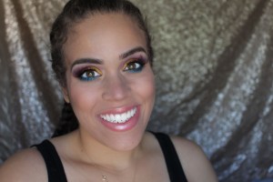 Summer Sunset or Rainbow