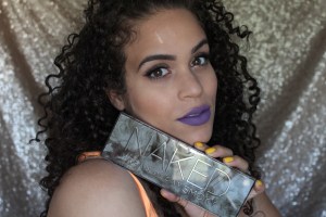 Urban Decay Naked Smoky